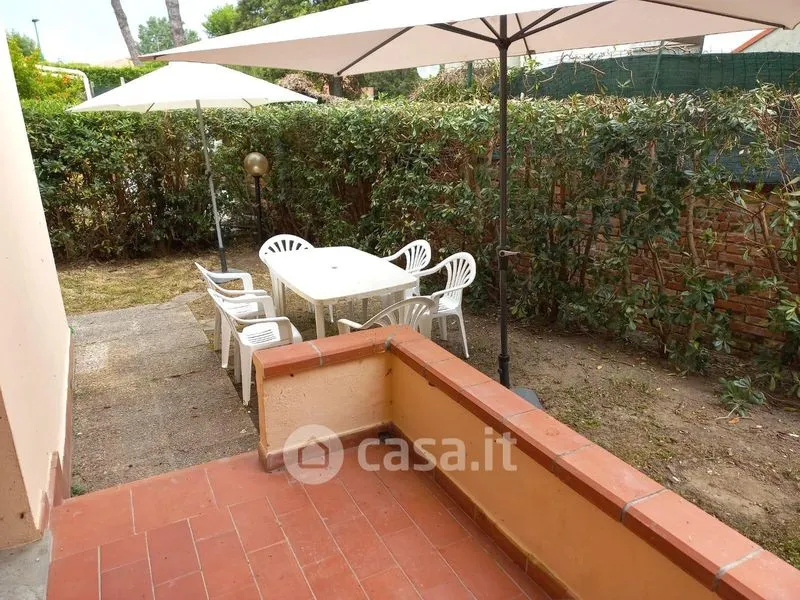 Terrasse - Bifamiliar Villa with Garden in Pisa