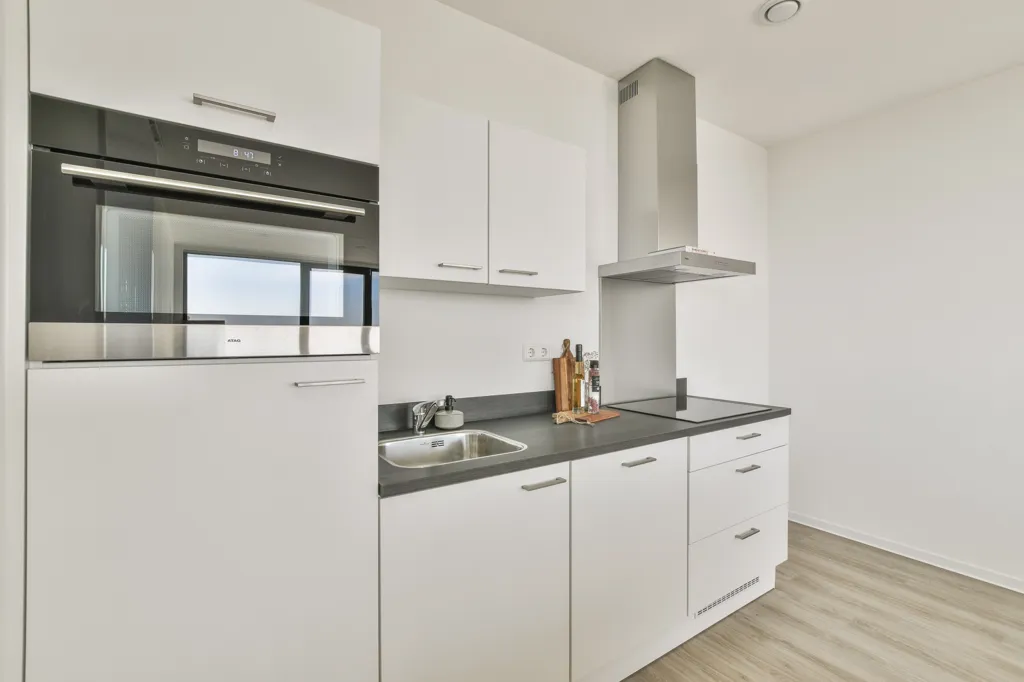 Cuisine - North-Facing Apartment in Central Amsterdam