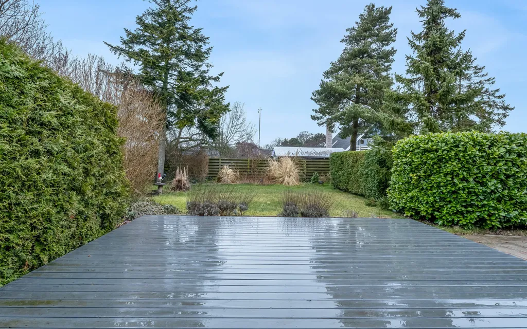 Jardin - Townhouse with Terraces in Gedser