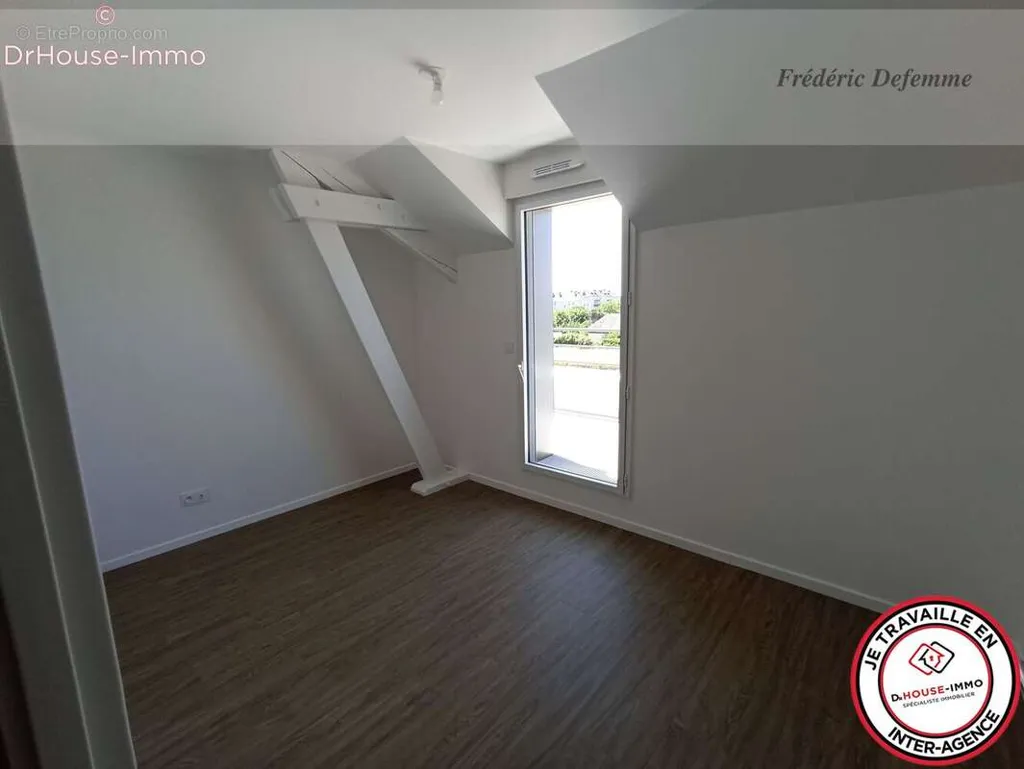 Appartement 5 pièces à Tours
