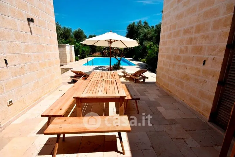 Piscine - Villa with Pool in Morgicchio, Carovigno