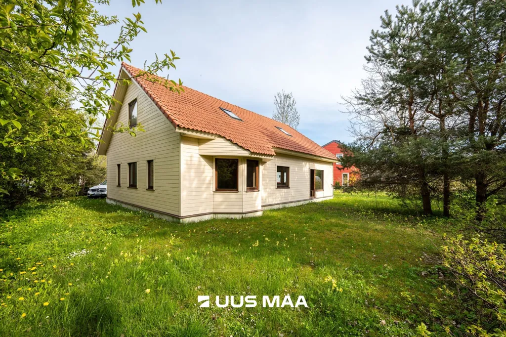 Maison 5 pièces à Harku vald