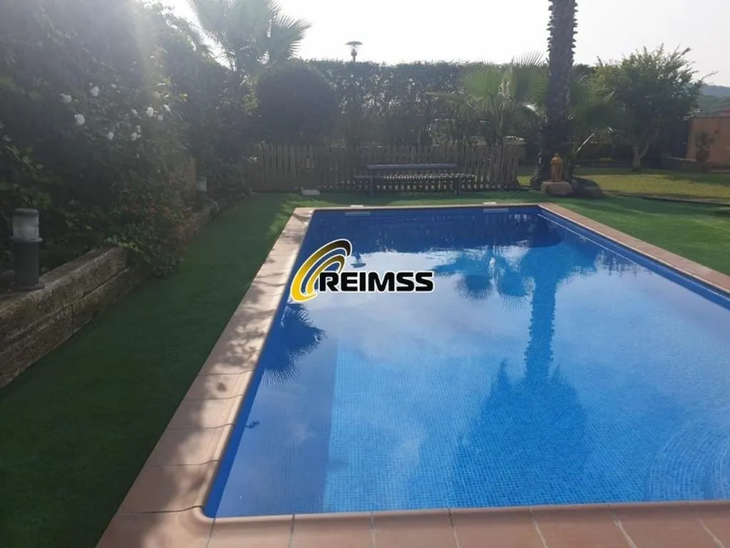 Piscine - Chalet with Pool in Lloret de Mar