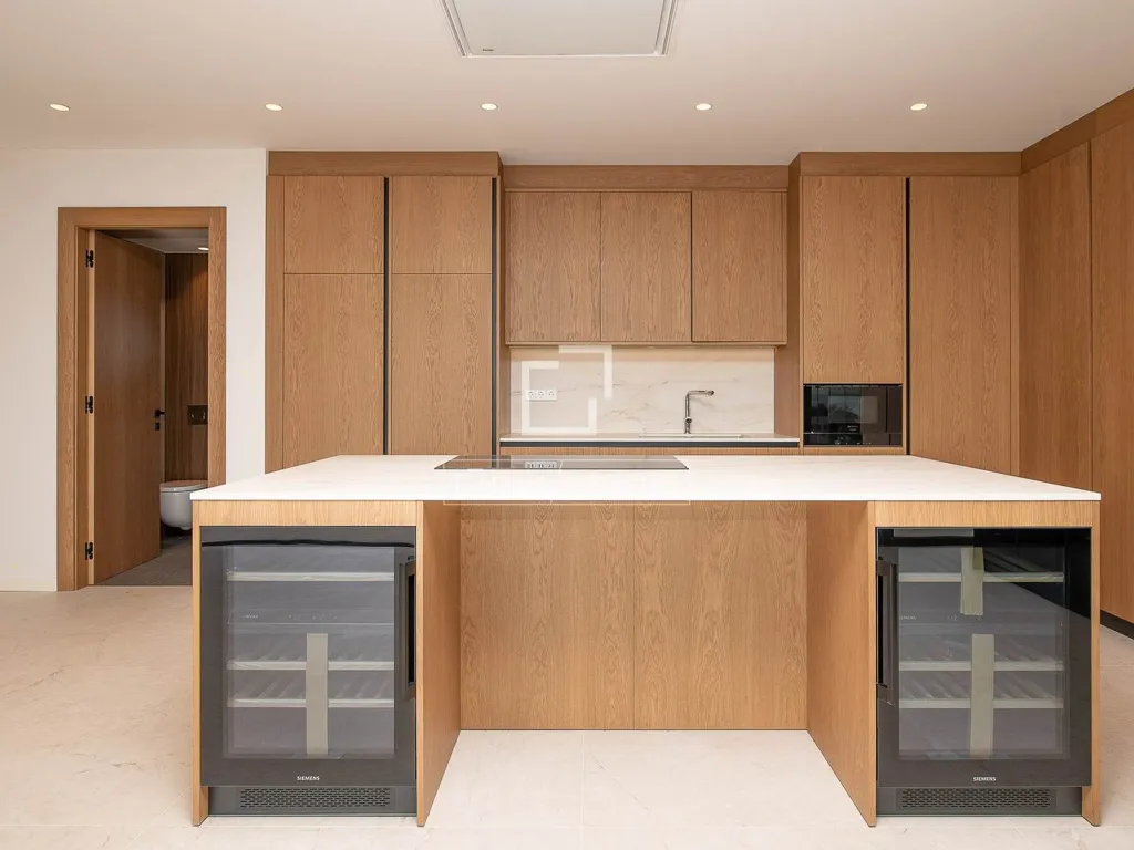 Cuisine - Newly Built Villa with Sea Views in Platja d'Aro