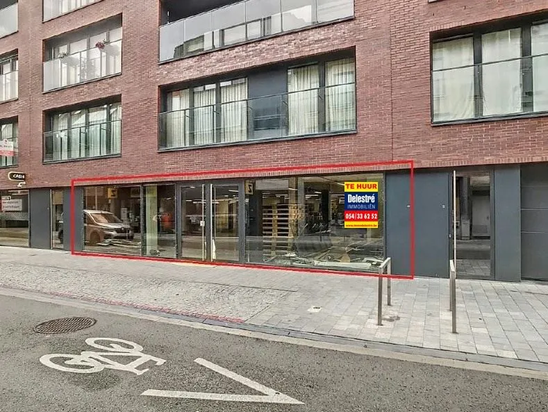 Esterno - Commercial Space in Markstraat, Izegem