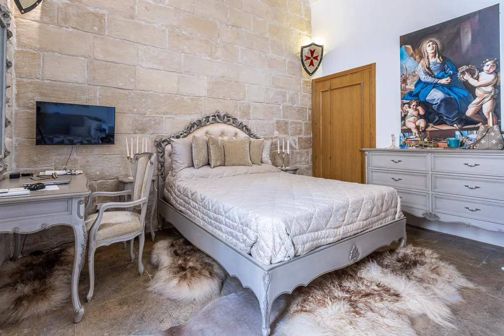 Chambres - Maison 4 chambres à Senglea