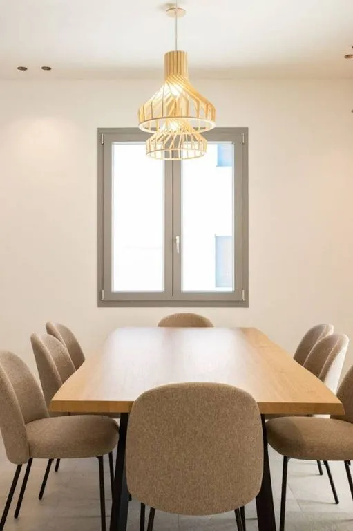 Söögituba - Villa with Sea View and Pool in San Vito Lo Capo