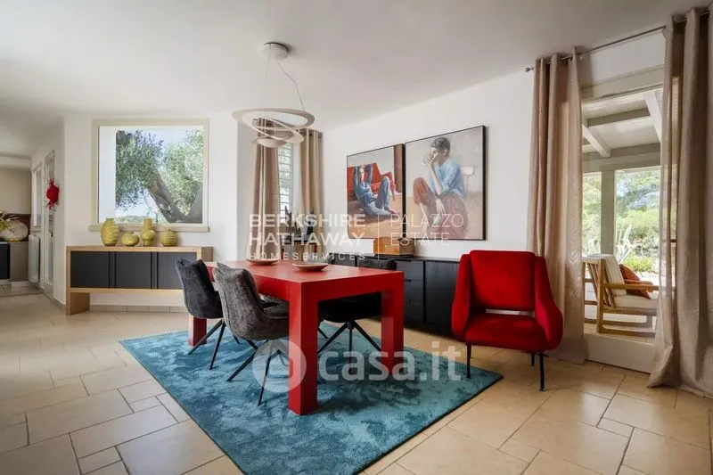 Söögituba - Villa with Private Pool in Sava, Salento