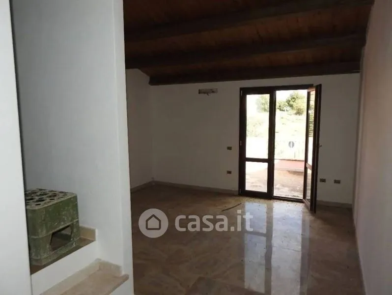 Soggiorno - Terraced House with Garden in Ghilarza