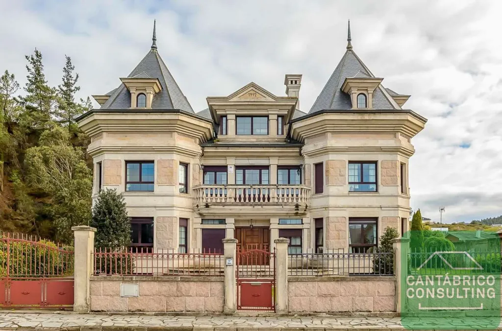 Välivaade - Stone Villa with Terrace in Navia