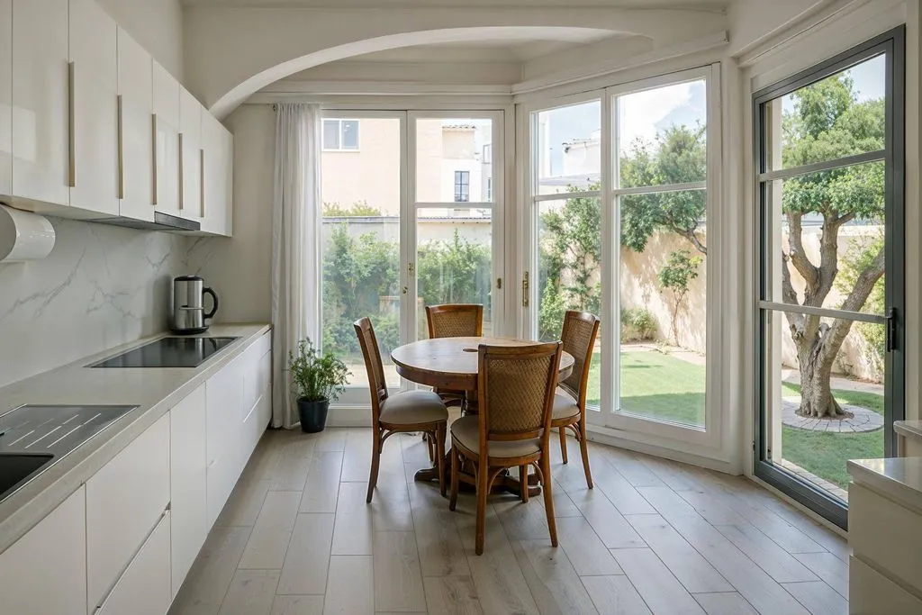 Cucina - Detached House with Large Terrace in Denia