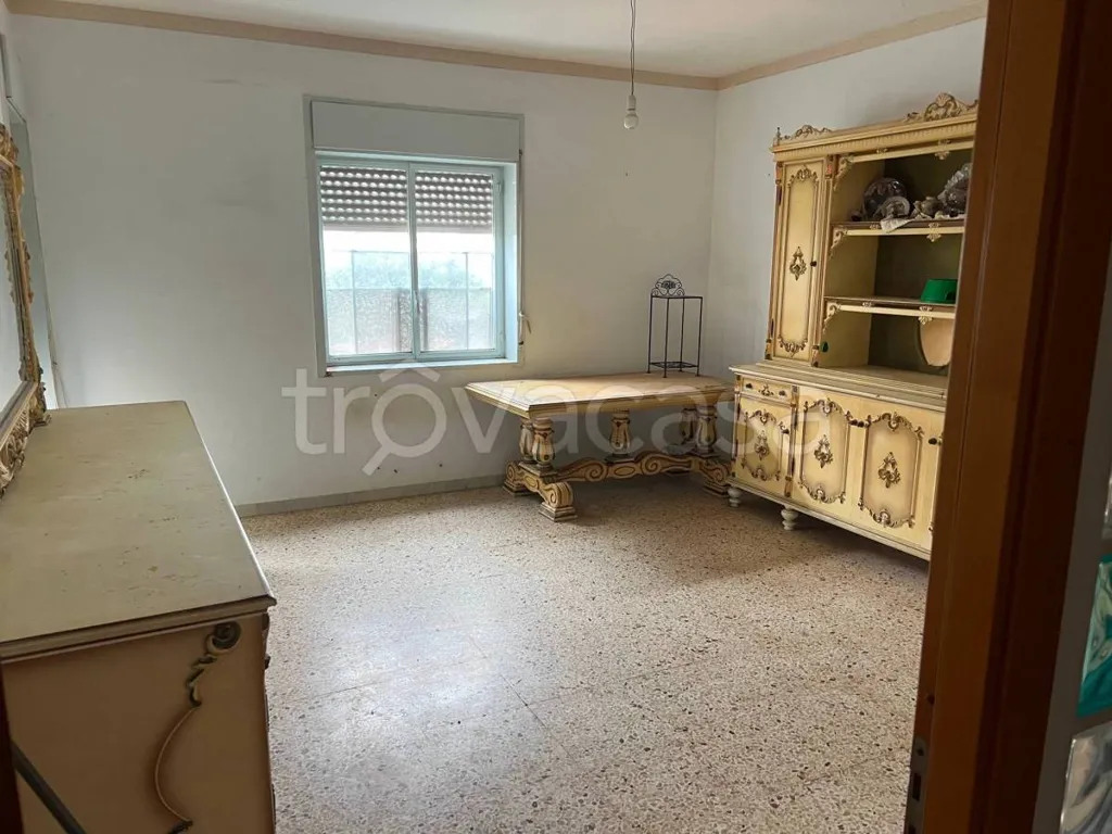 Söögituba - Apartment with Balcony in Licata