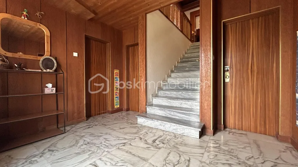 Pièces - Maison Familiale avec Studio à Échirolles