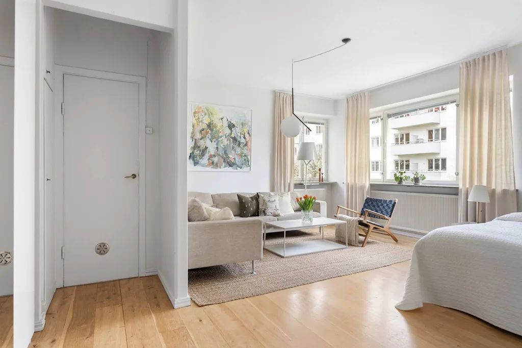 Magamistoad - Corner Flat with Abundant Light in Lund