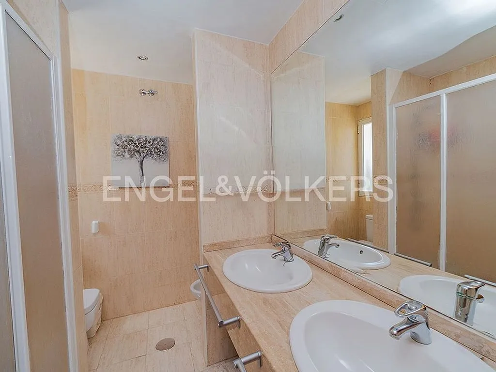 Salles de bain - Mediterranean Villa with Pool in Mutxamel