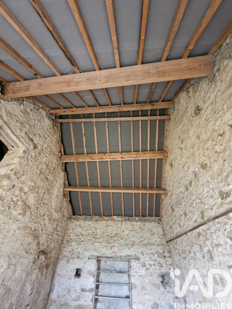 Rooms - Renovated Barn with Garden in Blennes