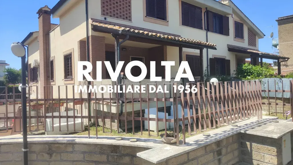 Extérieur - Cielo-Terra Villa with Garden in Rome