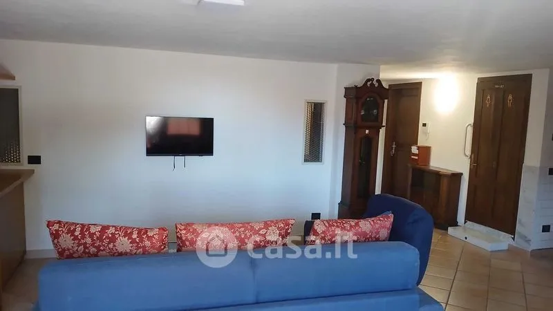 Séjour - Spacious Trilocale in Central Carrara
