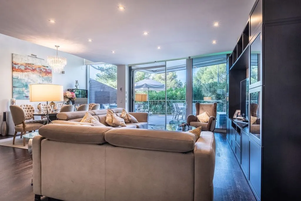 Séjour - Luxury Townhouse with Pool in Sierra Blanca