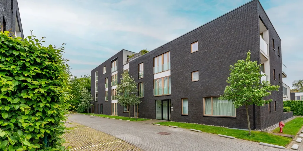 Välivaade - Modern Apartment with Garden in Ukkel