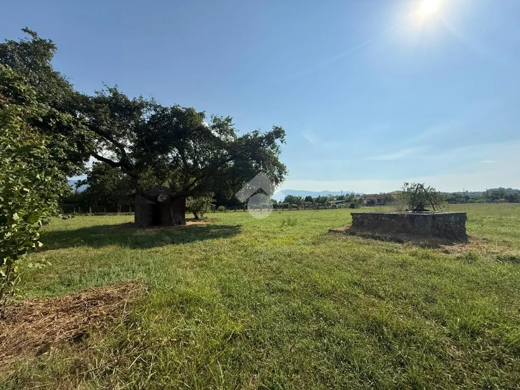 Giardino - Rustico with Large Flat Land in Anagni
