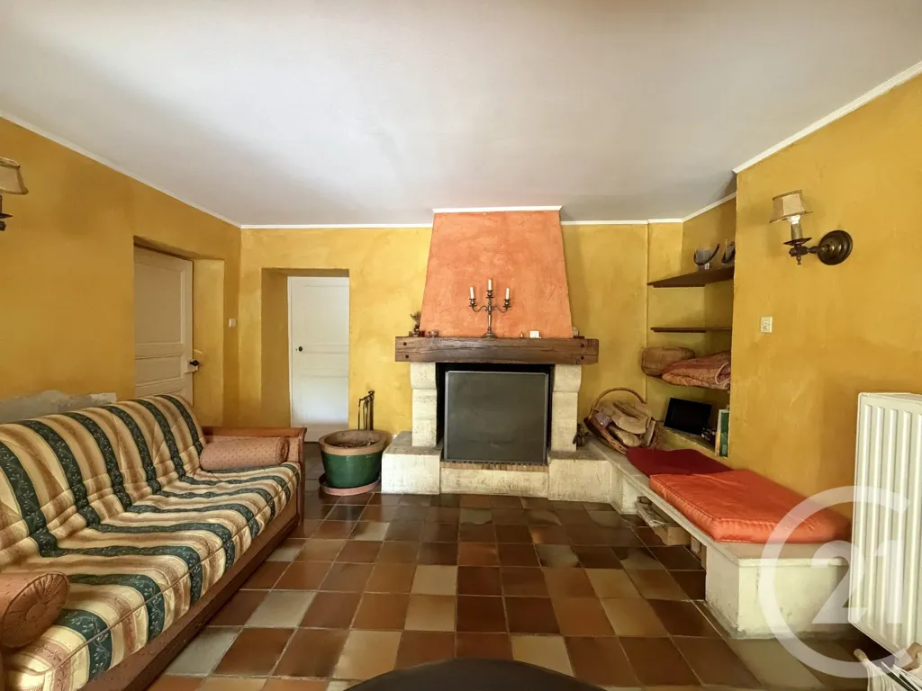 Living Room - Charming House with Garden in Basse-Rentgen