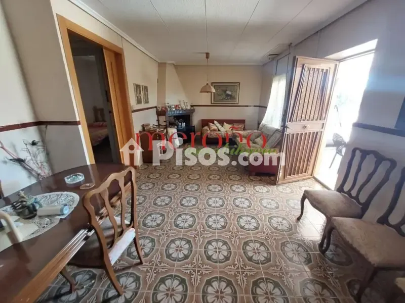 Söögituba - Charming Chalet with Pool in La Galia
