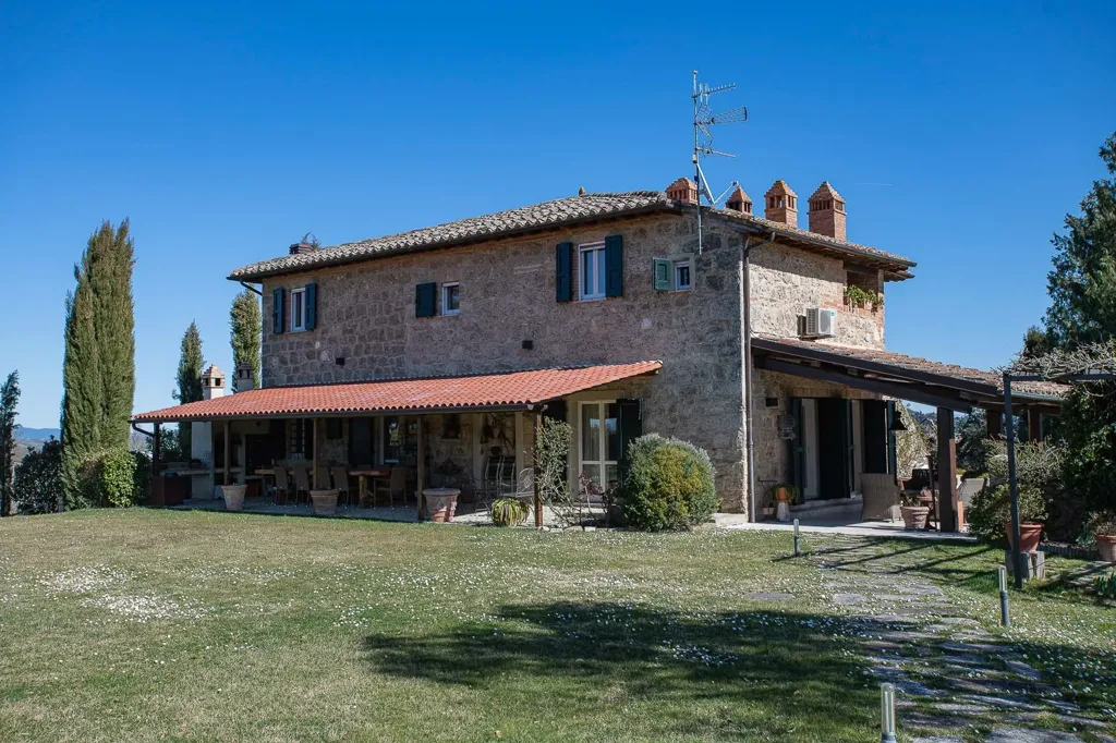 Välivaade - Restored Villa with Tuscan Charm in Tuscany