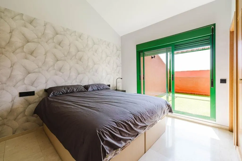 Chambres - Duplex Penthouse with Sea Views in Fuengirola