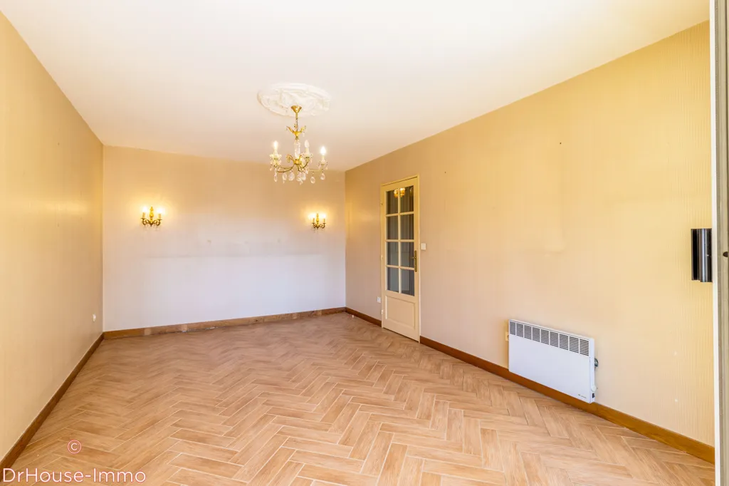 Séjour - Appartement avec Loggia et Balcon à Cavalaire-sur-Mer