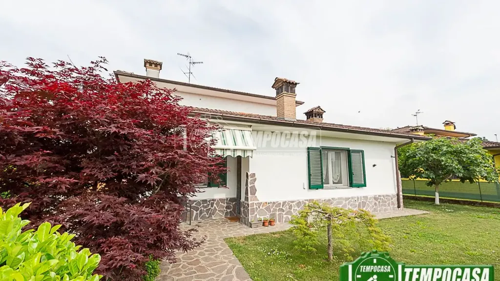 Extérieur - Rustic Villa with Solar Panels in Palazzo Pignano