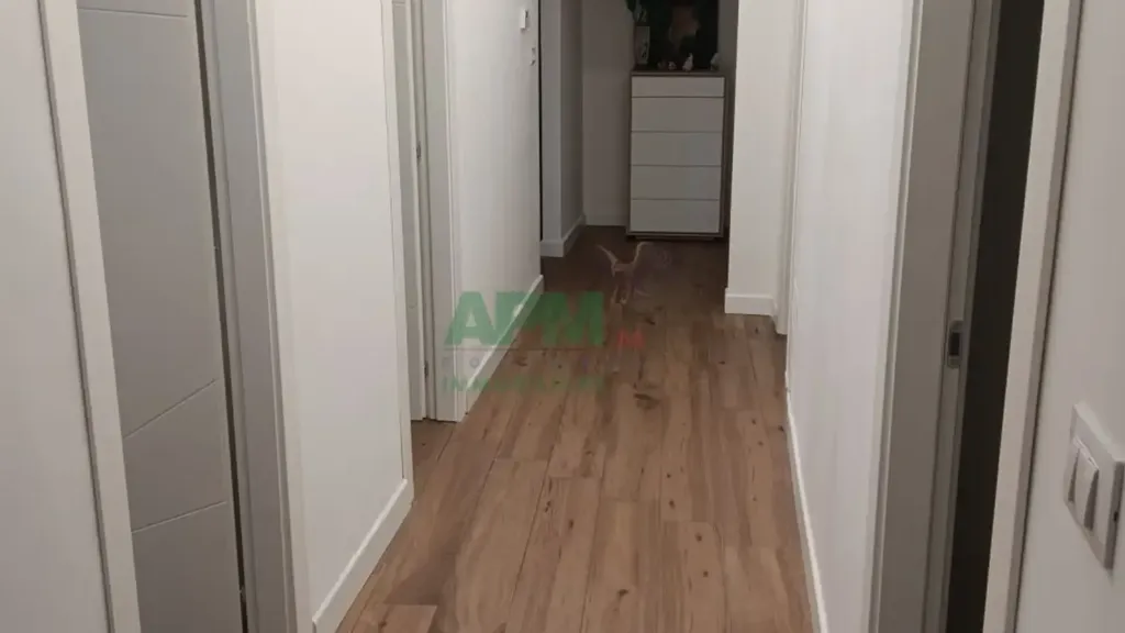 Refurbished Apartment with Balcony in Cosenza