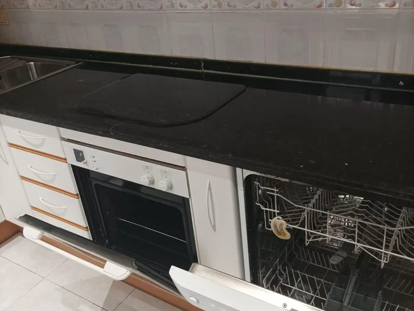 Cuisine - Student Flat with Terrace in Granada Centre