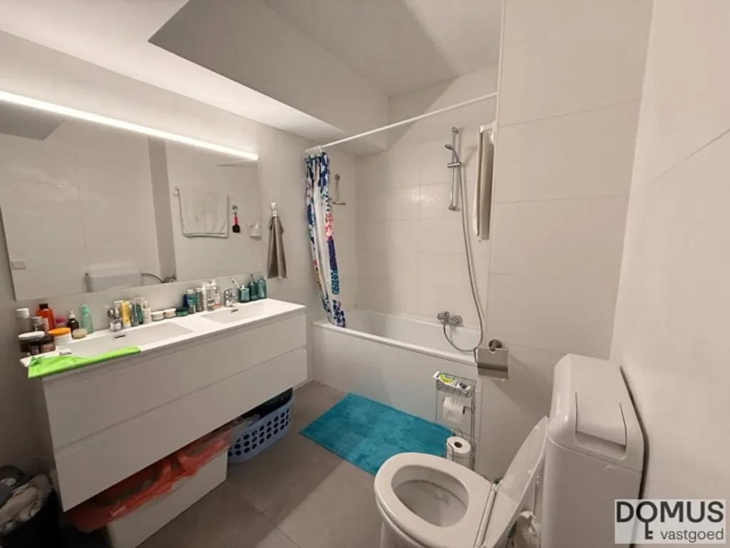 Vannitoad - Apartment with Terrace in Evere