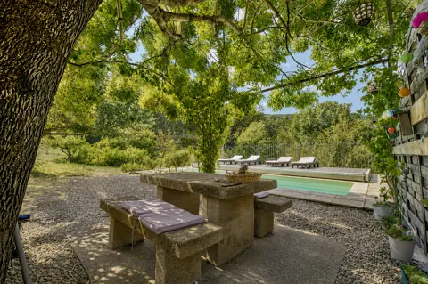 Maison 3 pièces à Le collet de deze