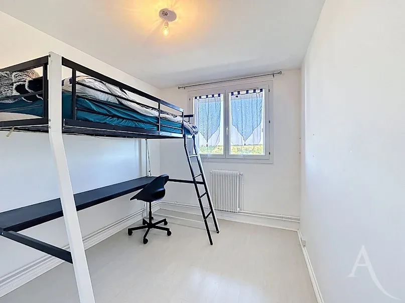 Chambres - Appartement 4 Pièces avec Vue Pyrénées à Muret