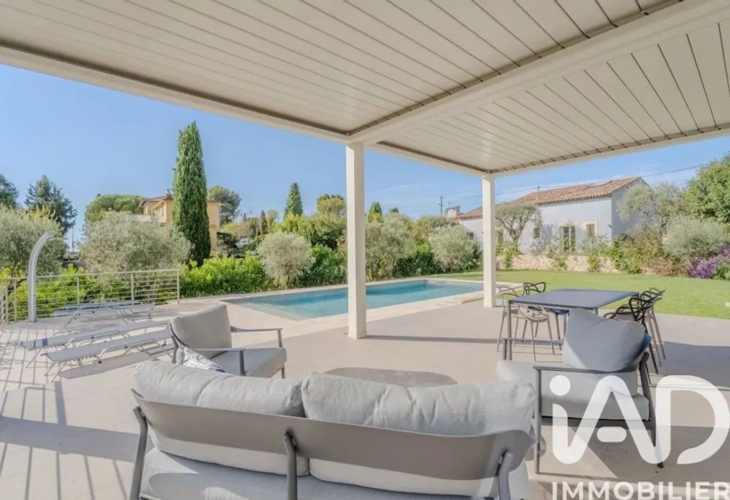 Terrass - Luxury Villa with Pool in Villefranche-sur-Mer