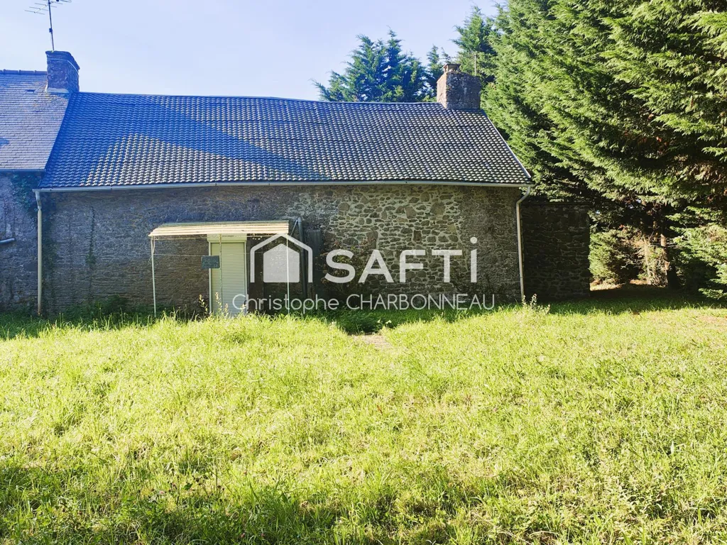 Välivaade - Renovated Stone Cottage in Countryside