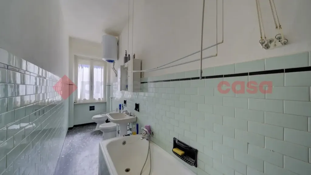 Vannitoad - Twin-Storey Apartment with Balcony in Turin