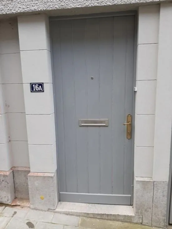 Välivaade - Duplex Flat with Central Location in Nivelles