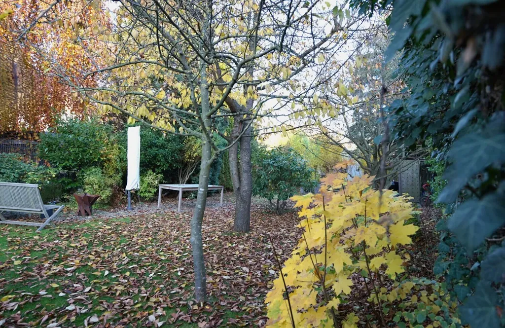 Jardin - Maison à Braunschweig