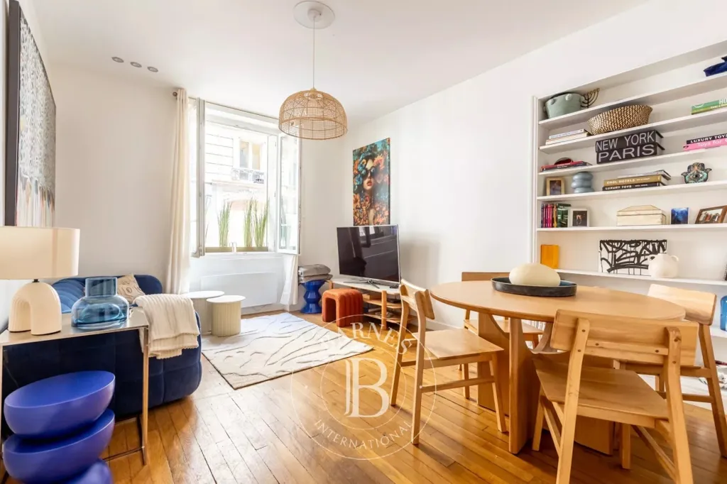 Elutuba - Renovated 3-Piece Paris 17th