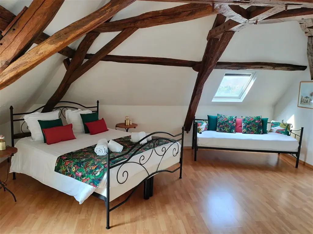 Magamistoad - Historic Millhouse with Garden in Chancay