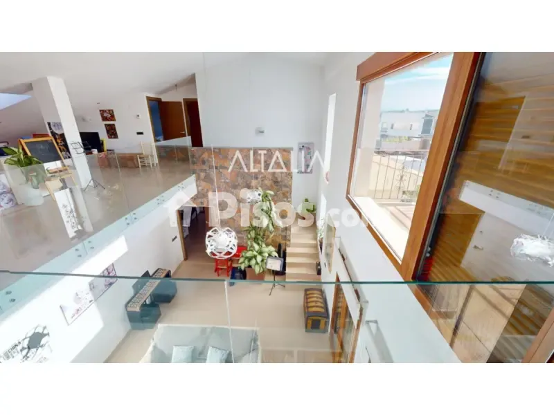 Séjour - Contemporary Chalet with Terrace in Arcas