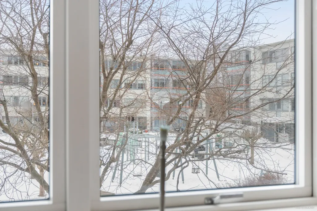 Toad - Apartment with Balcony in Central Alingsås