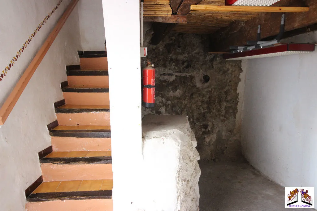 staircase