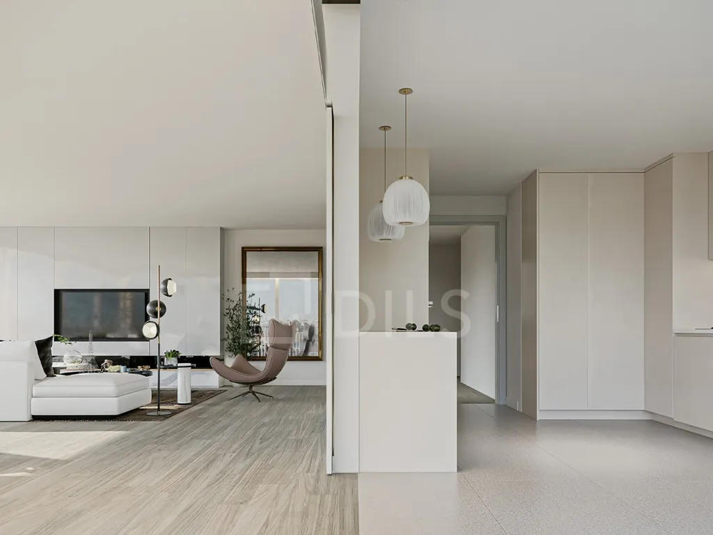 Elutuba - T2 Apartment with River View in Vila Nova de Gaia