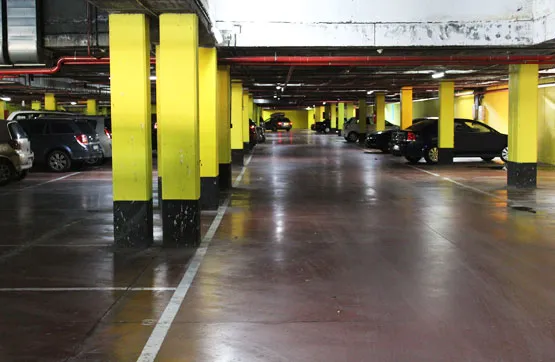 Garage - Garage with Secure Access in Getafe