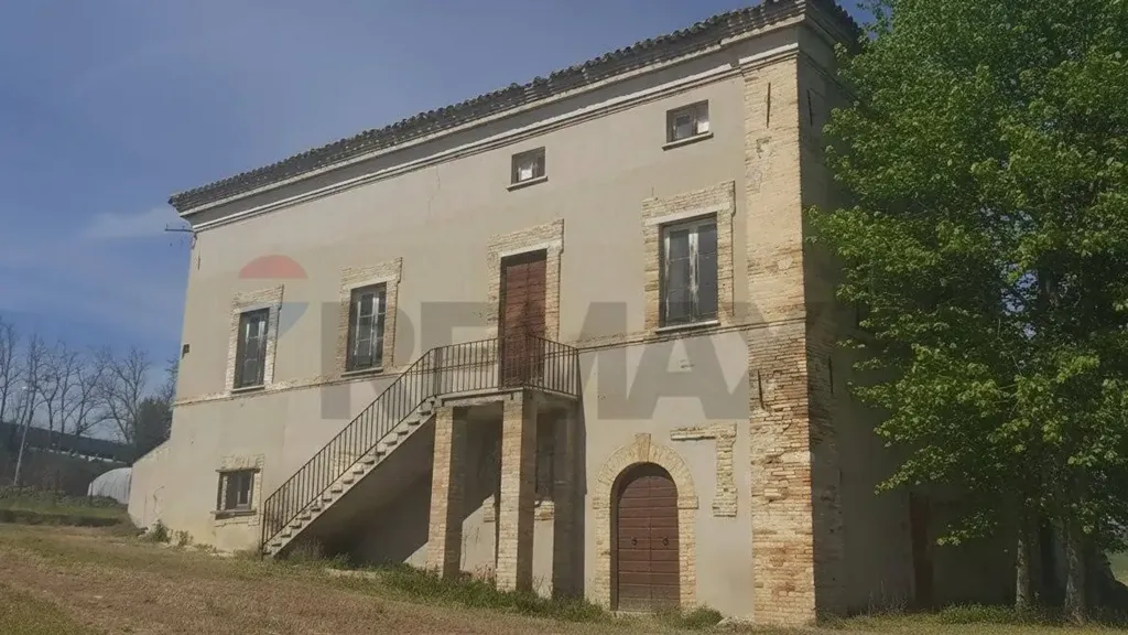 Extérieur - Historic Rustico with Garden in Vasto