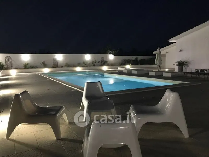 Bassein - Villa with Pool near Oria